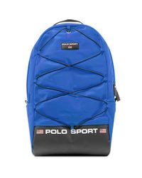 polo sport man bag