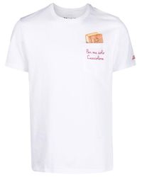 Mc2 Saint Barth Cotton T-shirts And Polos for Men Mens T-shirts Mc2 Saint Barth T-shirts 
