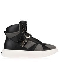 mcm shoes