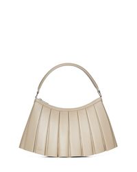 Lacoste Metallic Lenglen Shoulder Bag