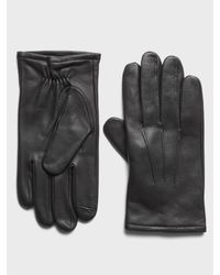 Banana Republic Gloves for Men - Up to 33% off at Lyst.com