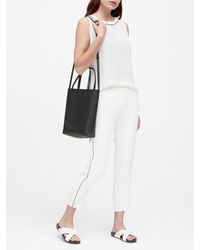 tote bag banana republic