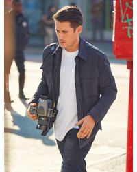 Shopping \u003ebanana republic tech shirt 