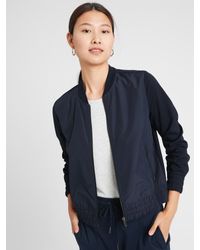 Banana Republic Factory Bomber Knit 