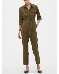 Banana Republic Factory Jumpsuits for Women - Up to 70% off at Lyst.com