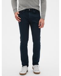 banana republic skinny techmotion