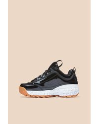 fila disruptor x bandier