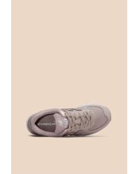 new balance 574 polished nubuck