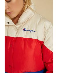 bandier champion jacket