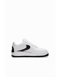 nike jester white and black