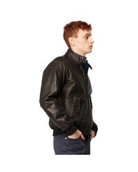 baracuta g9 leather