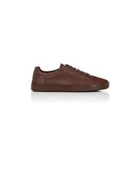 Rag & Bone Brown Kent Leather & Nubuck Sneakers for men