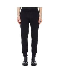 neil barrett jogger pants