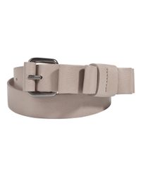 Dorothee Schumacher | Gray Bow Power Belt 3cm | Lyst