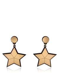 Yazbukey | Metallic Fortune Teller Collection Earrings | Lyst