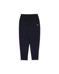 BBCICECREAM Blue Raygun Pleated Sweatpant - Navy for men