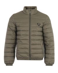 true religion bubble jacket winter jackets