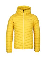 unit jacket peak performance