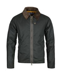 barbour munro jacket
