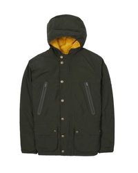 barbour donnington jacket