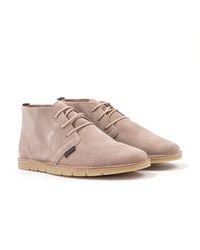 barbour desert boots