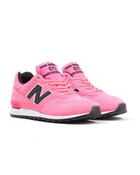 New Balance 670 Made In England 'neon 