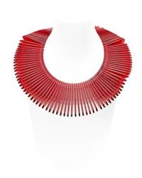 Sarah Angold Studio | Red Special Edition Diaflo Necklace | Lyst