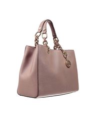 MICHAEL Michael Kors | Pink Handbag | Lyst