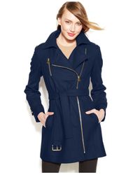 michael kors toggle coat