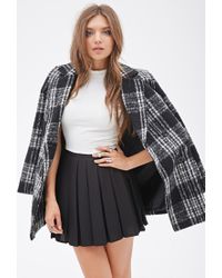 mini pleated forever skirt box