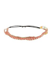 Deepa Gurnani Red Hair Accessory