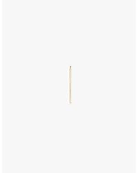 Need Supply Co. | Metallic Double Post Stick Earring | Lyst