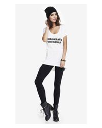 express cargo leggings