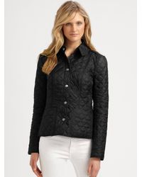 kencott quilted jacket