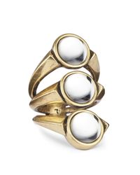 Jenny Bird | Metallic Orion Ring - Size 6 | Lyst
