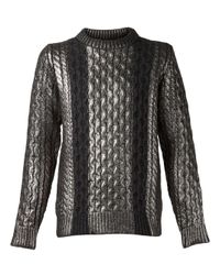 Diesel Black Gold Sweaters and knitwear for Men - Lyst.com