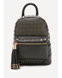 bebe mini backpack