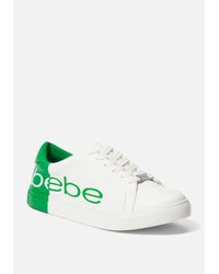 bebe barkley sneakers