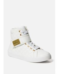 Bebe Trainers For Women Lyst Co Uk