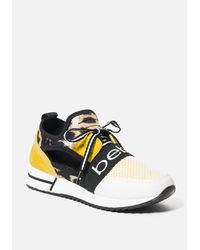Bebe Trainers For Women Lyst Co Uk