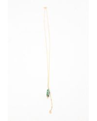 Petite Grand - Multicolor Pg Turquoise Necklace - Lyst