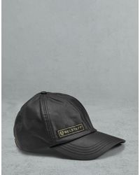belstaff cal cap