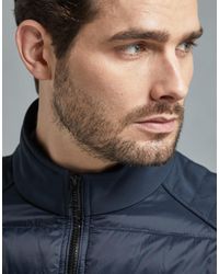 belstaff harpford shell jacket