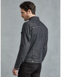 belstaff velocette jacket