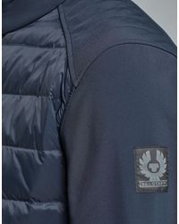 belstaff harpford shell jacket