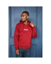 bench hoodie