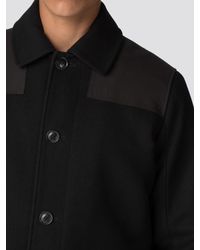 ben sherman donkey jacket