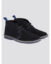 ben sherman hunt desert boots