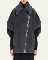 【MAX MARA】NEW TERZO CAPE Max Mara 