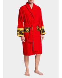 Versace Robes and bathrobes for Men | Online Sale up to 65% off | Lyst
